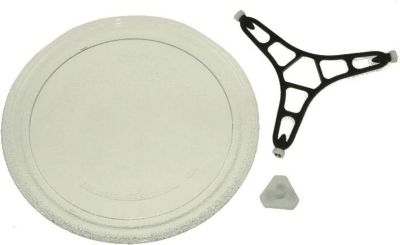 Entraîneur SMEG support rotatif plateau tournant ø 245 Entraîneur SMEG support rotatif plateau tournant ø 245