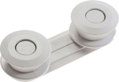 Roulette de panier ROSIERES ensemble glisiere panier superieure Roulette de panier ROSIERES ensemble glisiere panier superieure