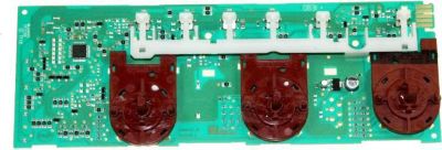 Carte ARISTON carte de commande 3 boutons