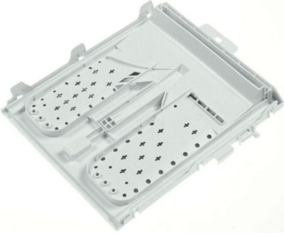 Bac BOSCH dessus de boite a lessive distributeur