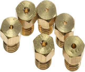 Bruleur PROLINE sachet injecteurs gaz naturel