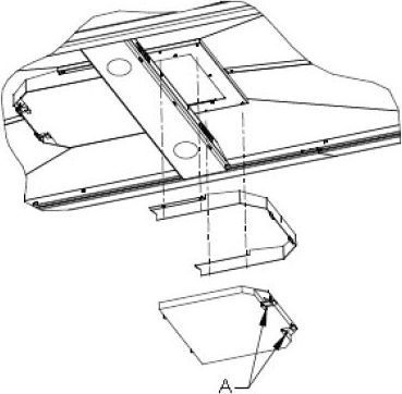 Filtre hotte ROBLIN support filtre a charbon > a 2010