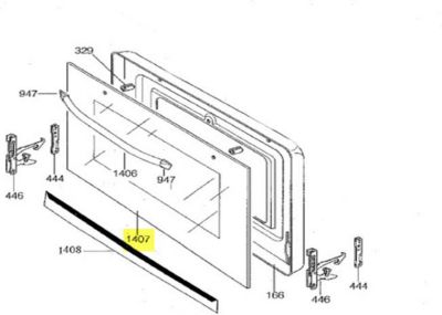 Hublot GERMANIA vitre de porte exterieure Hublot GERMANIA vitre de porte exterieure