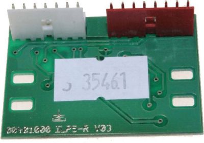 Carte BOSCH element de plaque