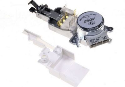Interrupteur WHIRLPOOL platine de verouillage de porte pyro