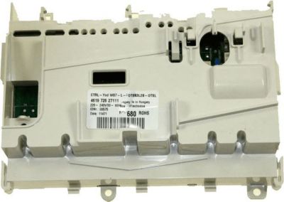 Carte WHIRLPOOL MODULE DE CONTRÔLE PROGRAMMÉ POUR LAVE V