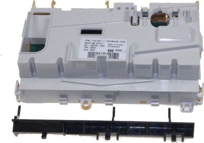 Module électronique WHIRLPOOL PLATINE DE CONTROLE VIERGE A...