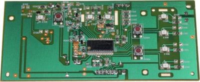 Kit de réparation PHILIPS module de commande section centrale