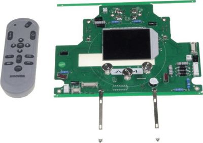 Pièce détachée HOOVER CARTE DE PUISSANCE AVEC TELECOMMANDE POU