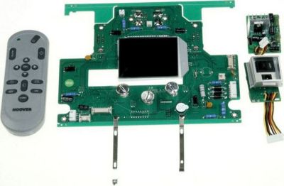 Kit de réparation HOOVER carte electronique kit reparation