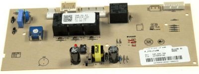 Module électronique DOMEOS MODULE DE PUISSANCE ET COMMANDE Module électronique DOMEOS MODULE DE PUISSANCE ET COMMANDE