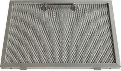 Filtre WHIRLPOOL FILTRE A GRAISSE METAL - 481948048348