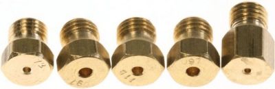 Bruleur CONTINENTAL EDISON sachet injecteurs gn 4g+four