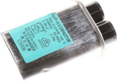 Condensateur DIVERS condensateur haute tension