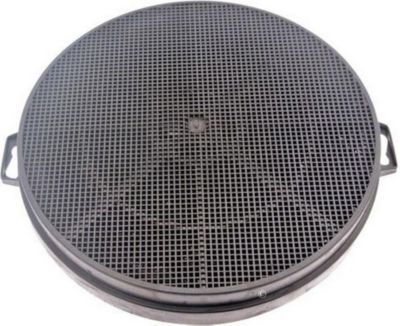 Filtre à charbon BRANDT Lot de 2  ronds 70X1173