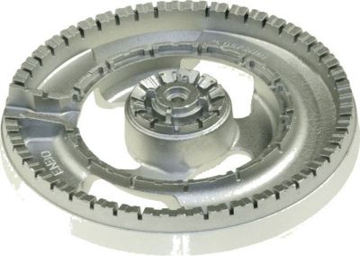 Bruleur GORENJE couronne de bruleur triple