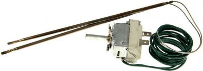 Thermostat AIRLUX thermostat cuisson 2 bulbes Thermostat AIRLUX thermostat cuisson 2 bulbes