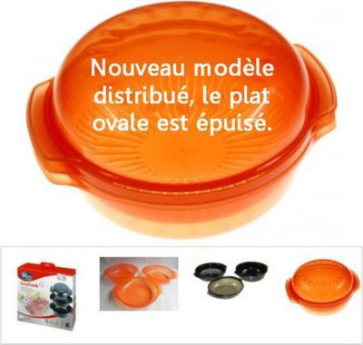 Plateau WHIRLPOOL PLAT VAPEUR ROND 1.5 L MO -...