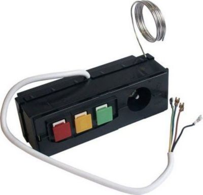 Thermostat BOSCH thermostat complet avec boitier Thermostat BOSCH thermostat complet avec boitier