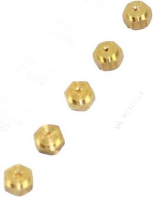 Bruleur FAR SACHET INJECTEURS GAZ NATUREL - 40167