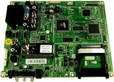 Kit de réparation SAMSUNG platine principale ps42a416c1dx eu f51a