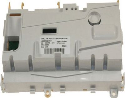 Carte WHIRLPOOL platine controle programmee asm-yoda+