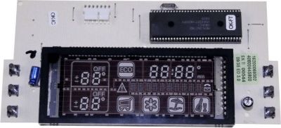 Carte ARISTON module de commande display Carte ARISTON module de commande display