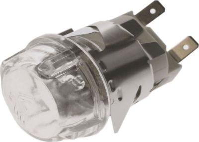 Ampoule DE DIETRICH HUBLOT COMPLET HALOGENE - AS0001666