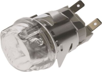 Ampoule DE DIETRICH HUBLOT COMPLET HALOGENE - AS0001666 Ampoule DE DIETRICH HUBLOT COMPLET HALOGENE - AS0001666