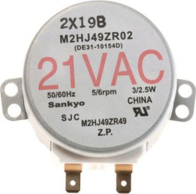 Moteur SAMSUNG MOTEUR PLATEAU ST16EX73MAAA 21 V