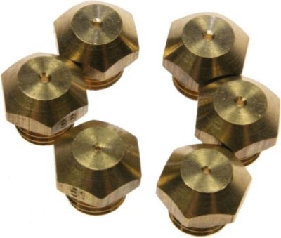 Bruleur ARDEM sachet injecteurs gaz butane