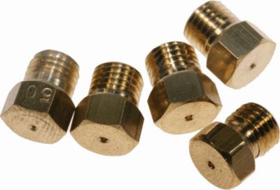 Bruleur CURTISS sachet injecteurs gaz butane