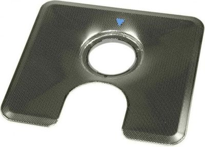 Filtre à graisse BOSCH filtre fin inox