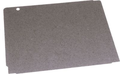 Plaque mica LG guide ondes mica