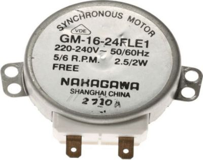 Moteur de plateau tournant DAEWOO moteur mo plateau gm2024fd32