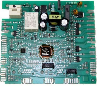 Carte ROSIERES module de commande du n° 09/50 au xx/xx