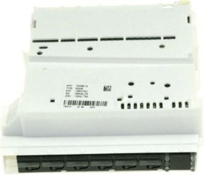 Carte ELECTROLUX module electronique configure ewd10