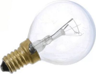 Ampoule DIVERS LAMPE E14-40W-230V-300°C SPECIAL FOUR