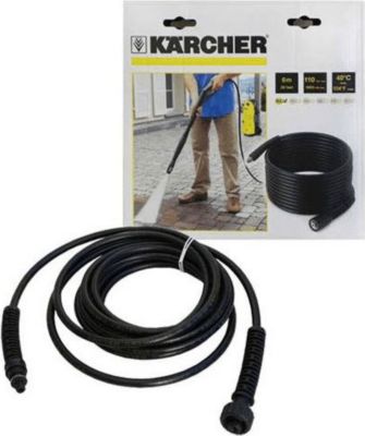 Pièce détachée KARCHER FLEXIBLE HAUTE PRESSION 6 M SERIE 200 Pièce détachée KARCHER FLEXIBLE HAUTE PRESSION 6 M SERIE 200