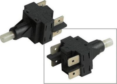 Interrupteur AIRLUX inter allumage bipolaire contact push