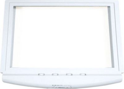 Clayette GENERAL ELECTRIC couvercle clayette