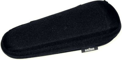 Kit de réparation BRAUN etui rasoir noir