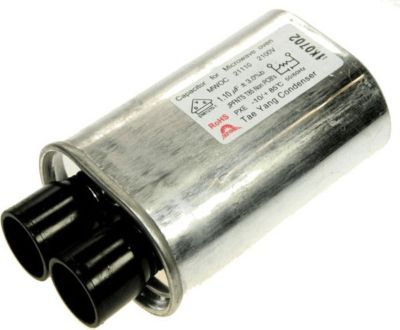 Condensateur LG CONDENSATEUR HT 1.10 MF 2100 V Condensateur LG CONDENSATEUR HT 1.10 MF 2100 V