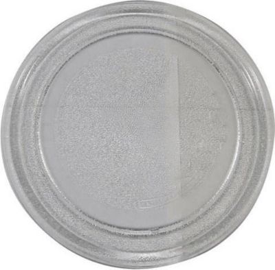 Plaque mica DELONGHI plateau tournant verre ø 245 m/m