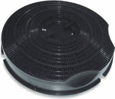 Filtre SAUTER FILTRE CHARBON 989990284 - 72X3413