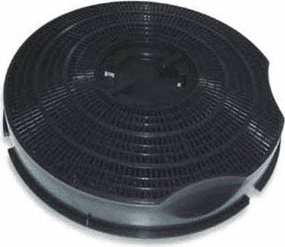 Filtre SAUTER FILTRE CHARBON 989990284 - 72X3413