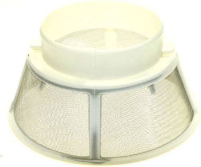 Filtre à graisse VOGICA filtre de lavage blanc