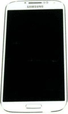 Kit de remplacement SAMSUNG ecran+partie tactile galaxy s4 blanc