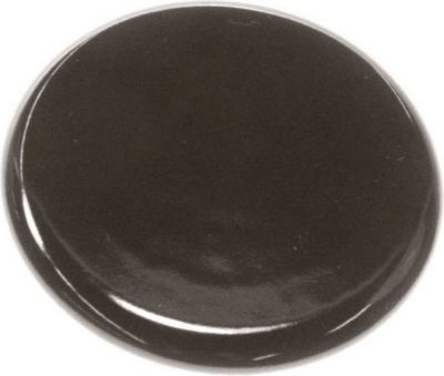 Chapeau bruleur WHIRLPOOL CHAPEAU DE BRULEUR SEMI-RAPIDE Ø 65 M/M