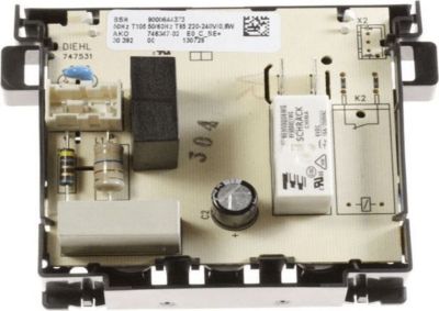 Carte SIEMENS platine de commande minuterie